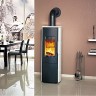 Каминофен на дровах Hark 106 ECOplus  (облицовка керамика)