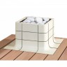 Электрокаменка Tulikivi Nuoska 10,5 kW