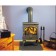 Печь на дровах Dovre 550 CB