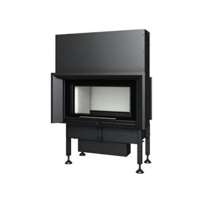 Каминная топка BeF Home Twin V 8 N