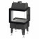 Дровяная топка BeF Twin 7 CP-CP