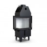 Топка DEFRO HOME INTRA XSM BL MINI, 8кВт, 500/465/412 мм, угловое стекло слева