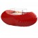 Биокамин Glamm Fire Baco II white/black/red