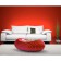 Биокамин Glamm Fire Baco II white/black/red