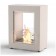 Биокамин Glamm Fire Muble 700 DF white/cream/black/red/blue