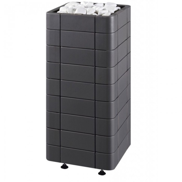 Электрокаменка Tulikivi Nuoska GRAPHITE 10,5 kW