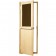 Стеклянная дверь для сауны Tesli MAX  67,8x188