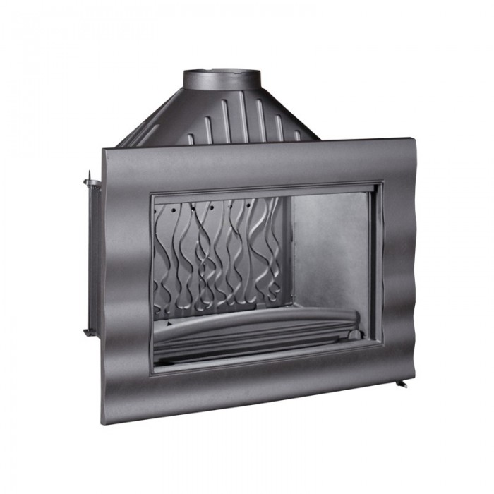 Каминная топка Laudel 900 Decor Onde