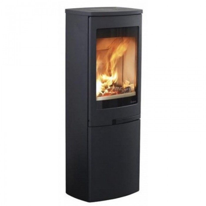 Печь Nordpeis Duo 5 Black
