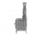 Конвектор "Лира" 130М-115М (цв. серый)