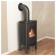Печь на дровах Dovre ASTRO2/L--BL
