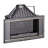 Каминная топка Laudel 850 Horizontal с шибером с DP