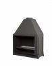 ОТКРЫТАЯ КАМИННАЯ ТОПКА АСТОВ ОПС 900