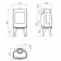 Печь Dovre SENSE 103/E10