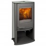 Печь на дровах Dovre ASTRO 2/WB-GLT