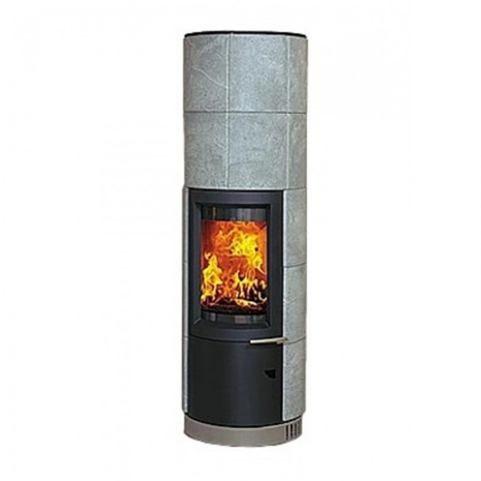 Каминофен на дровах Hark  94 GT ECOplus   (облицовка талькохлорит)
