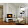 Каминная топка Dovre 2175 CBS3C/B