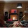 Биокамин Ecosmart Fire Vision Black/White Satin