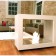 Биокамин Ecosmart Fire Vision Black/White Satin
