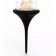 Биокамин Glamm Fire Flut white/black/red