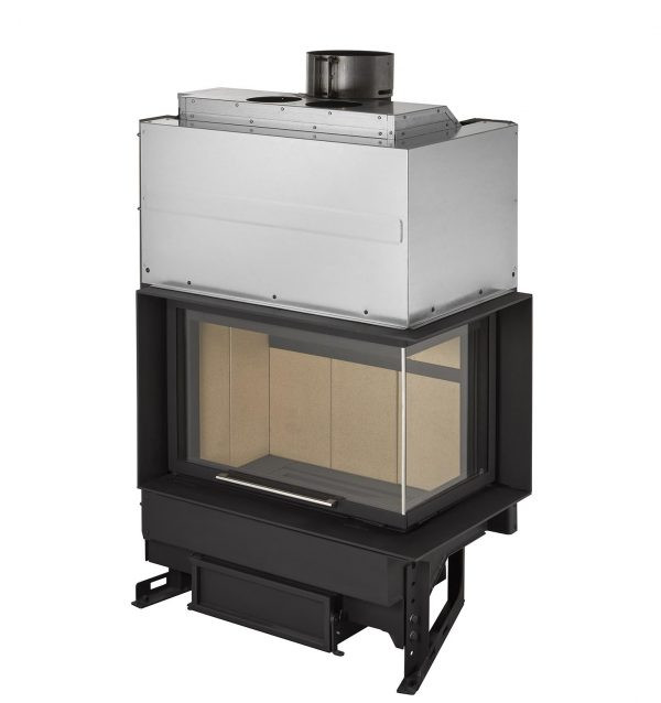 Каминная топка ROCAL G300 LD plus 200