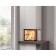 Каминная топка Edilkamin Side Plus 50x50 (N)